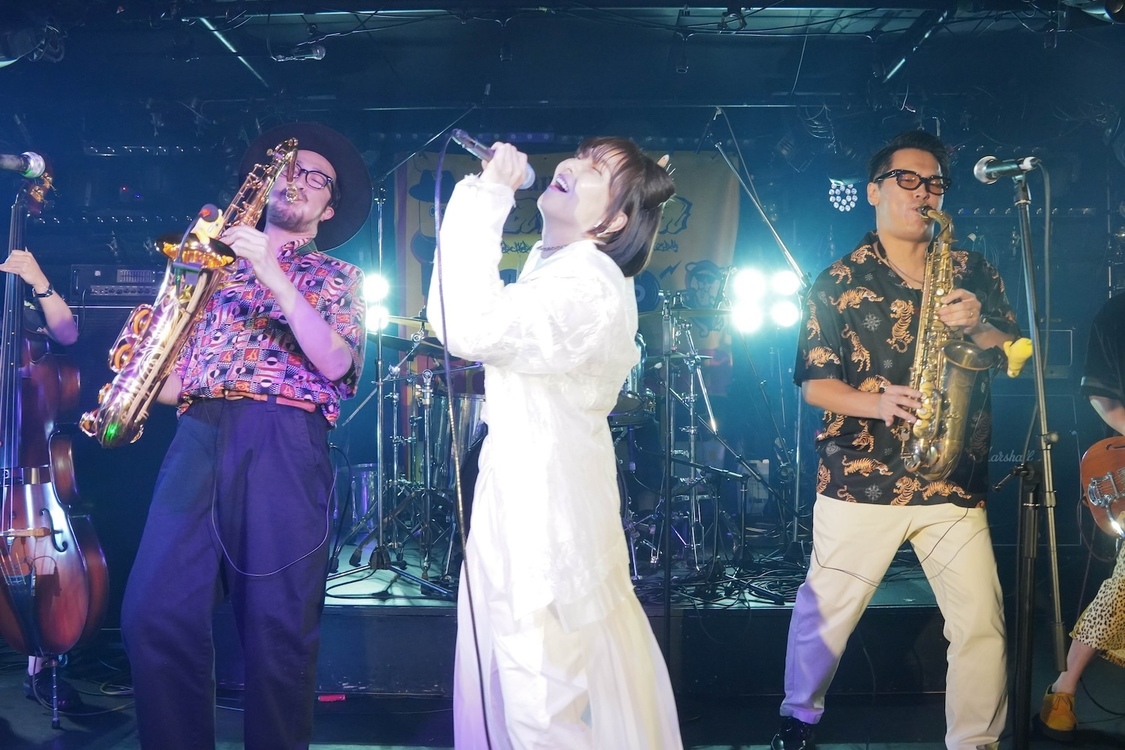 ＜ナナナフェス vol.0＞BAUHAUSROPPONGI（2025年7月7日）