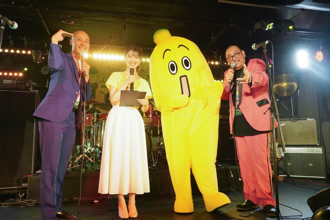 ＜ナナナフェス vol.0＞BAUHAUSROPPONGI（2025年7月7日）