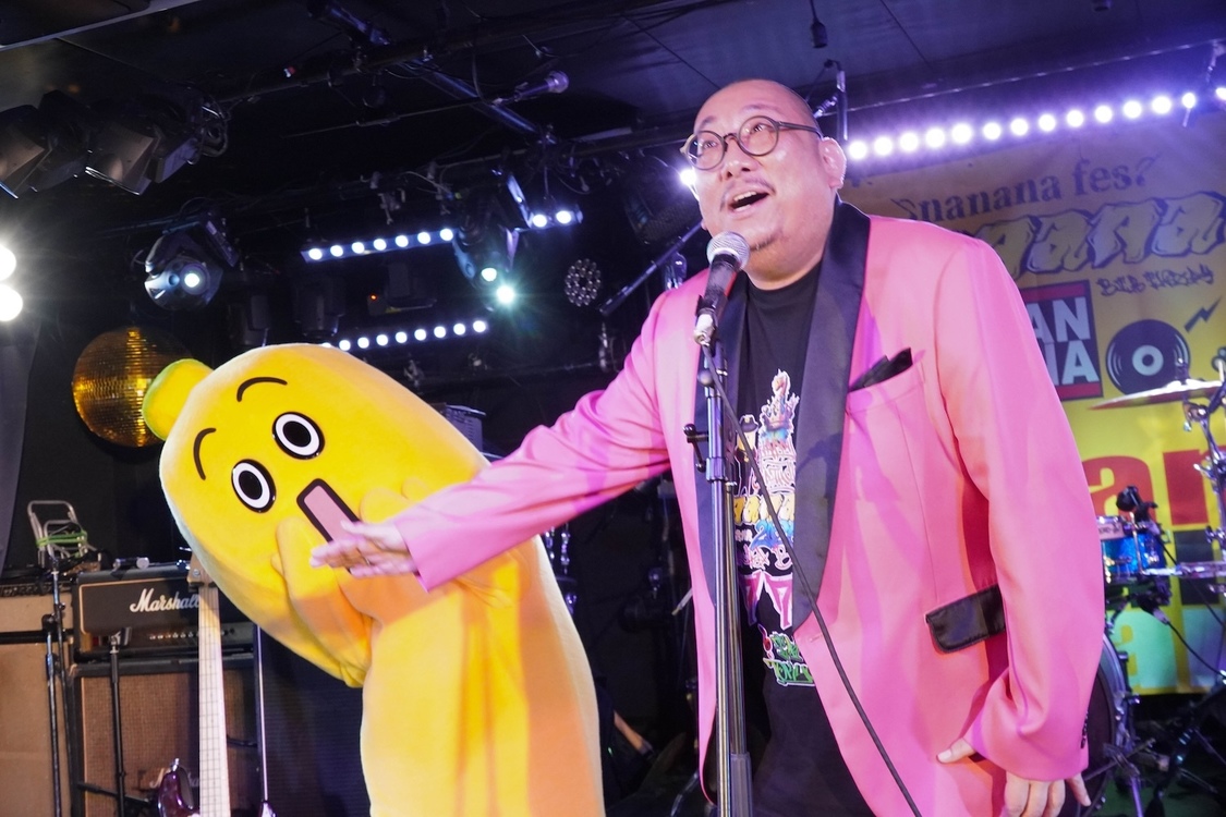 ＜ナナナフェス vol.0＞BAUHAUSROPPONGI（2025年7月7日）