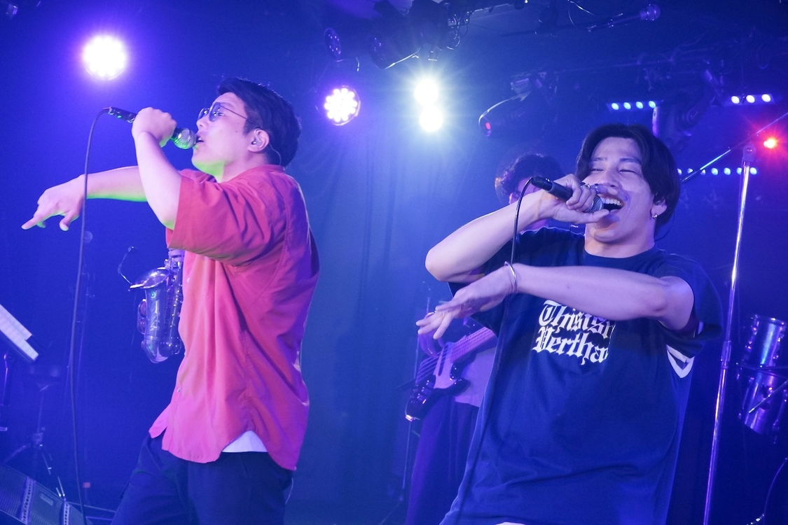 ＜ナナナフェス vol.0＞BAUHAUSROPPONGI（2025年7月7日）