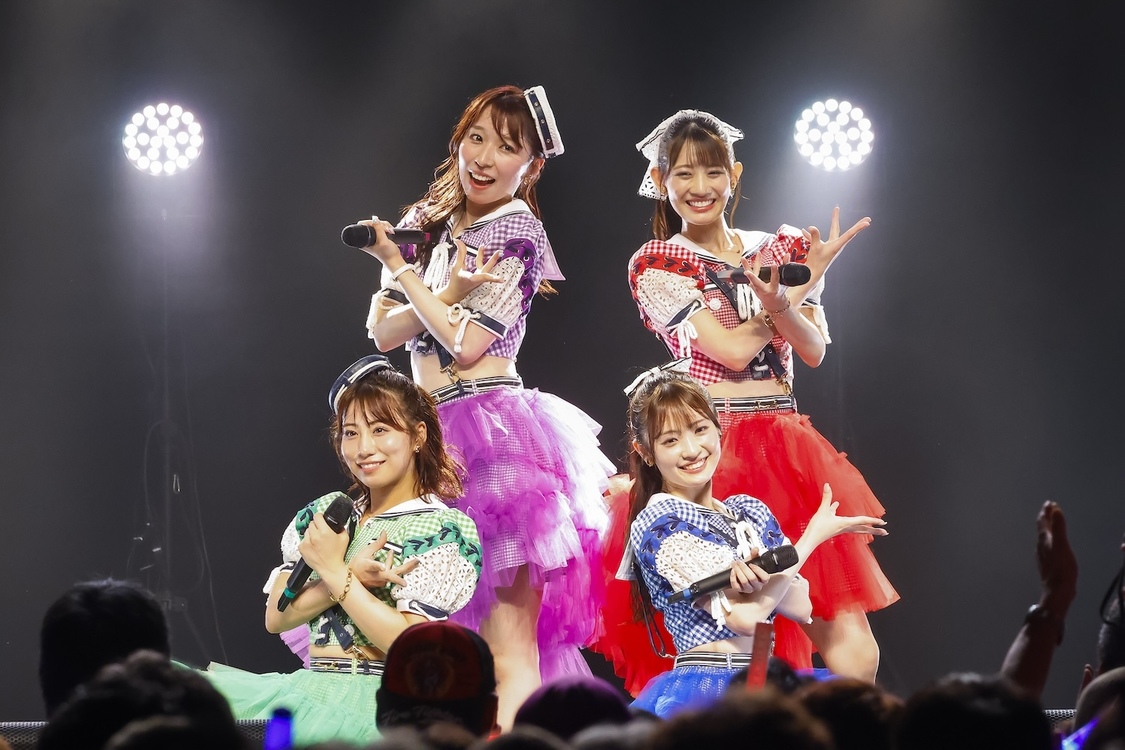 東京SHACHI流〜透明な想い〜｜KANDA SQUARE HALL（2025年7月5日）