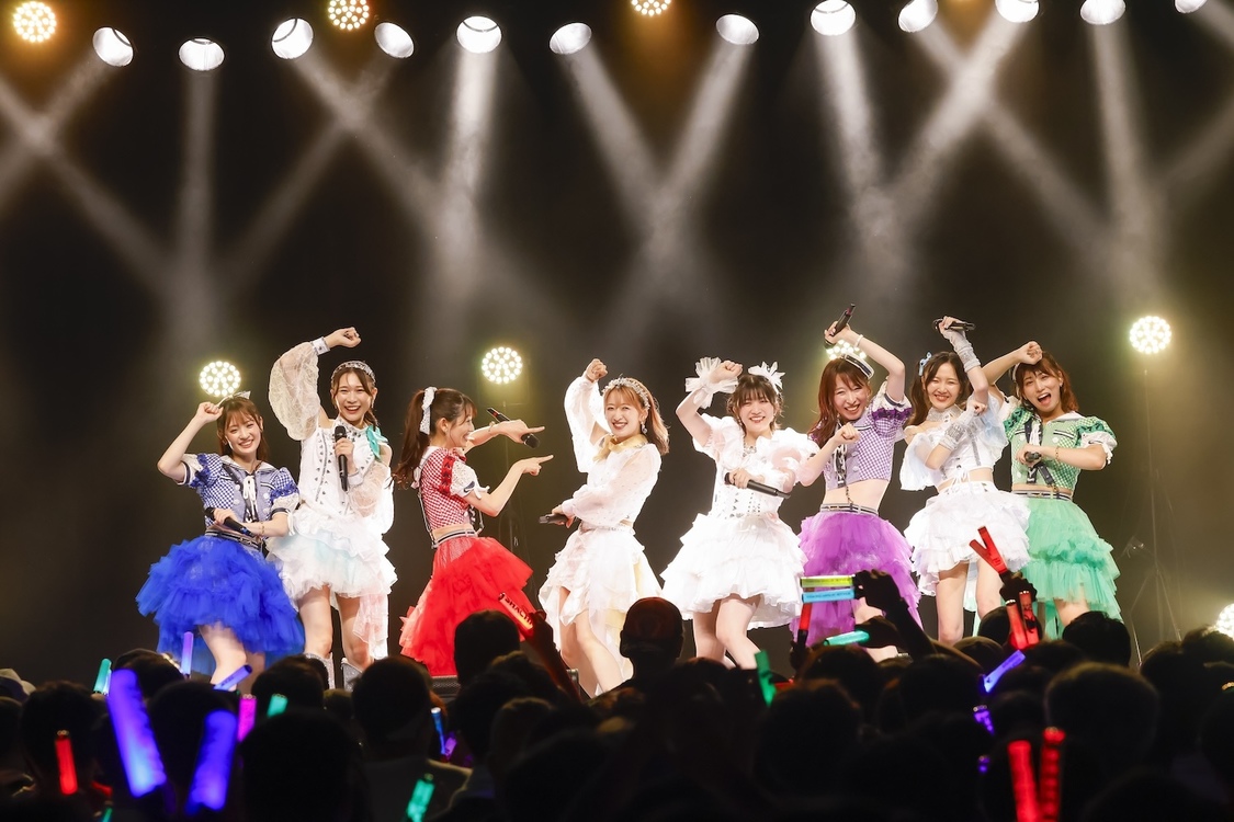 東京SHACHI流〜透明な想い〜｜KANDA SQUARE HALL（2025年7月5日）