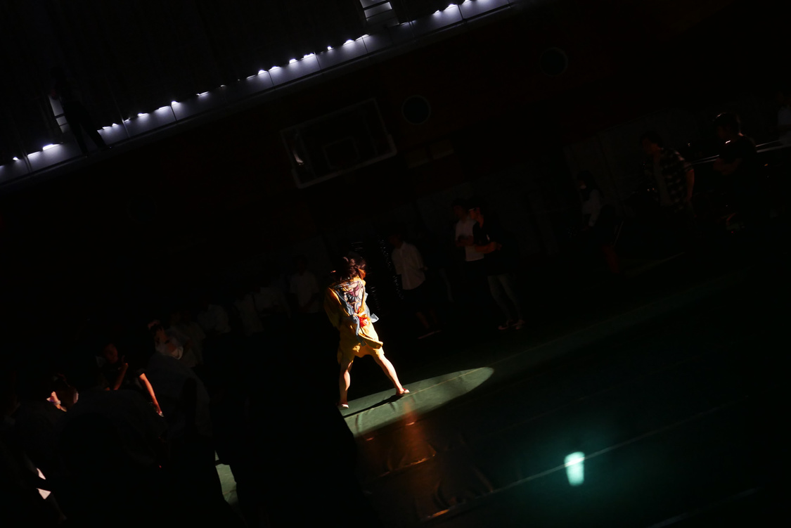 眉村ちあき正則学園高校＜紫紺祭＞