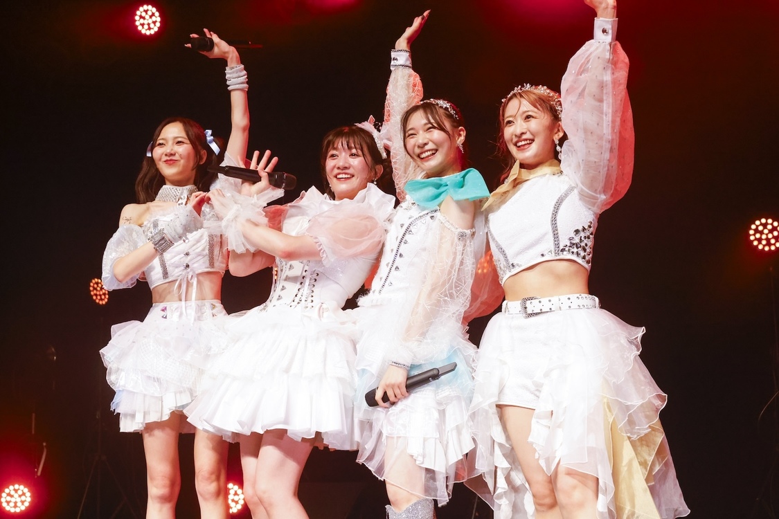 東京SHACHI流〜透明な想い〜｜KANDA SQUARE HALL（2025年7月5日）