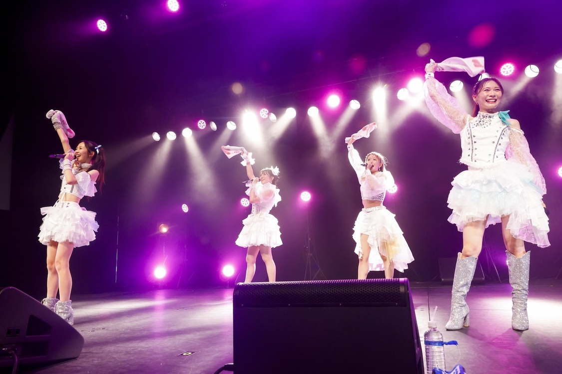 東京SHACHI流〜透明な想い〜｜KANDA SQUARE HALL（2025年7月5日）