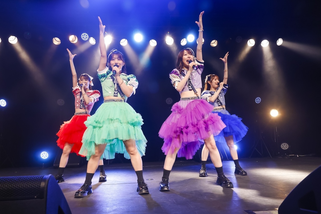 東京SHACHI流〜透明な想い〜｜KANDA SQUARE HALL（2025年7月5日）