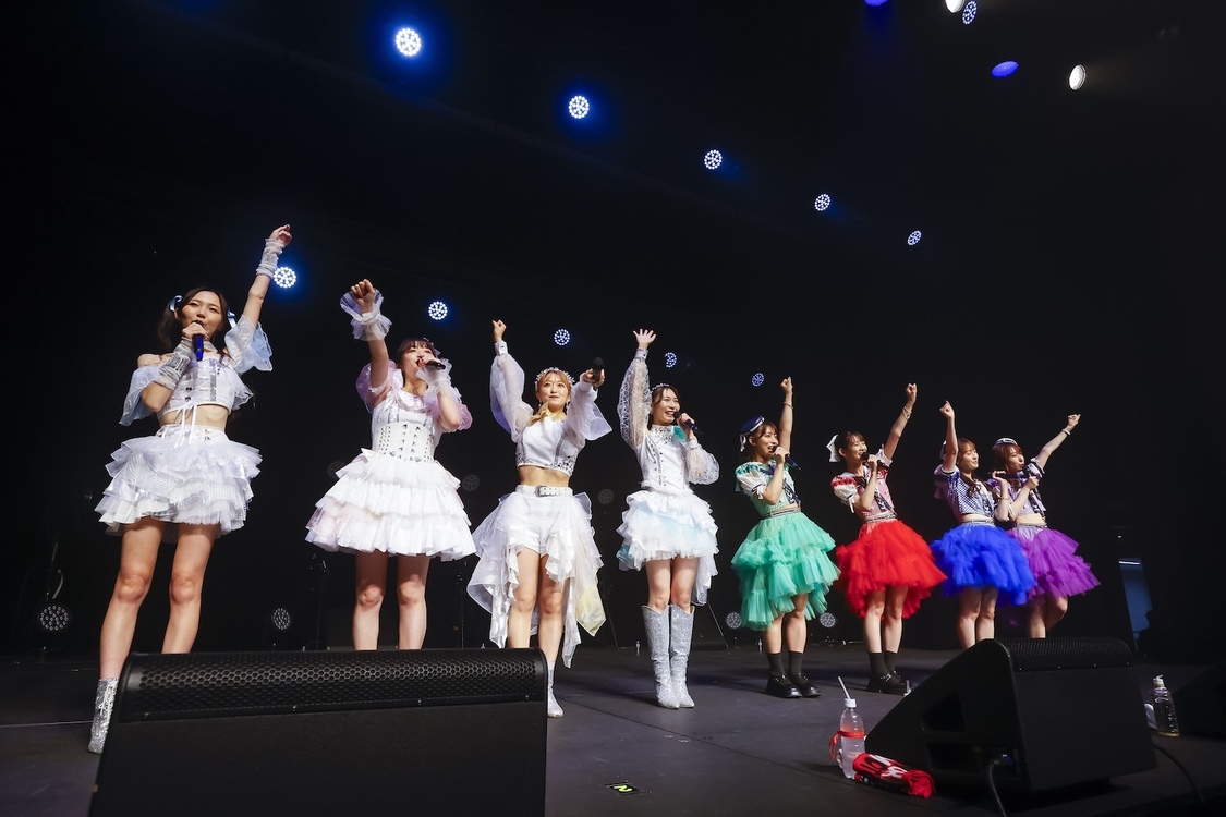 東京SHACHI流〜透明な想い〜｜KANDA SQUARE HALL（2025年7月5日）