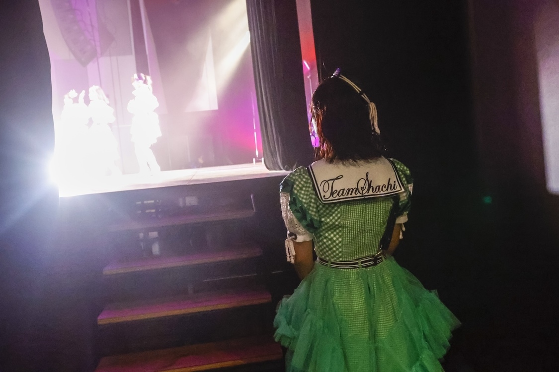 東京SHACHI流〜透明な想い〜｜KANDA SQUARE HALL（2025年7月5日）