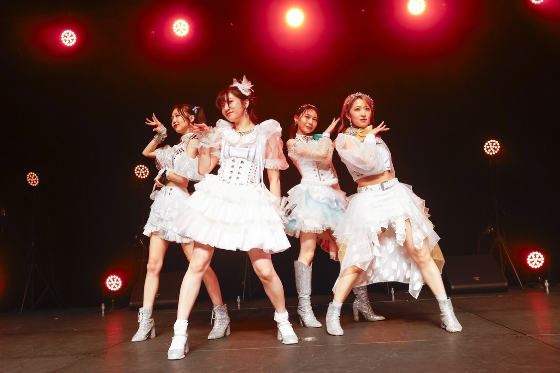 東京SHACHI流〜透明な想い〜｜KANDA SQUARE HALL（2025年7月5日）