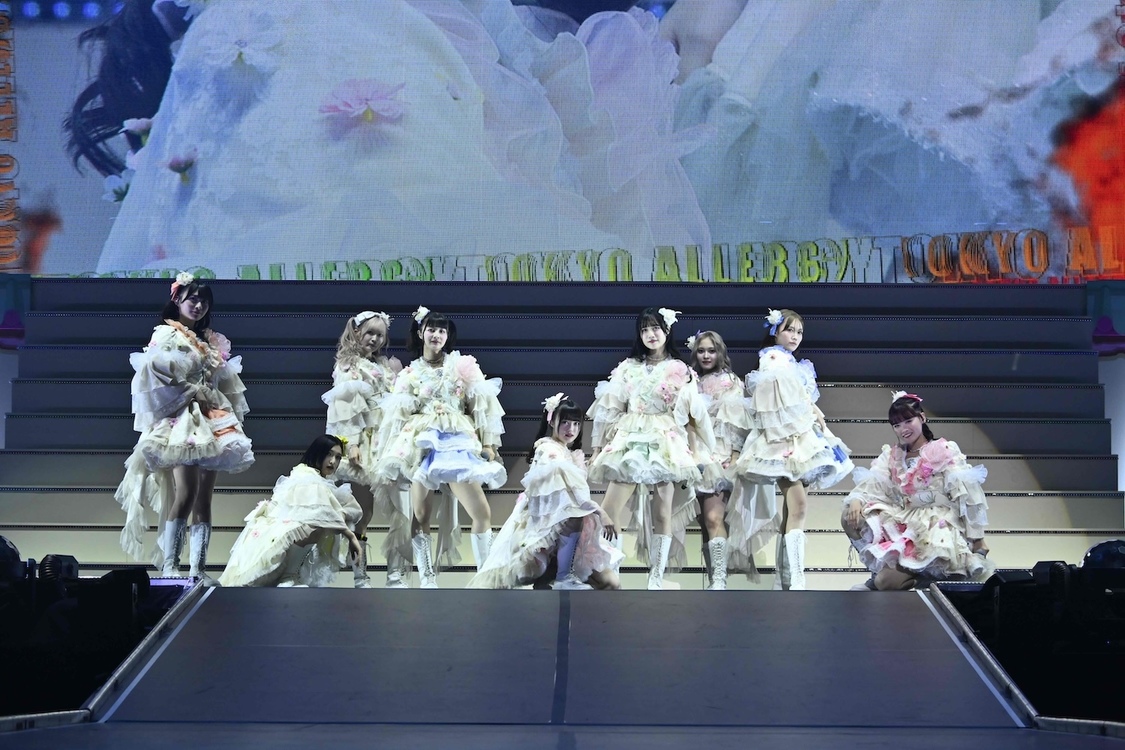 TOHOKU9｜日本武道館（2025年7月9日）