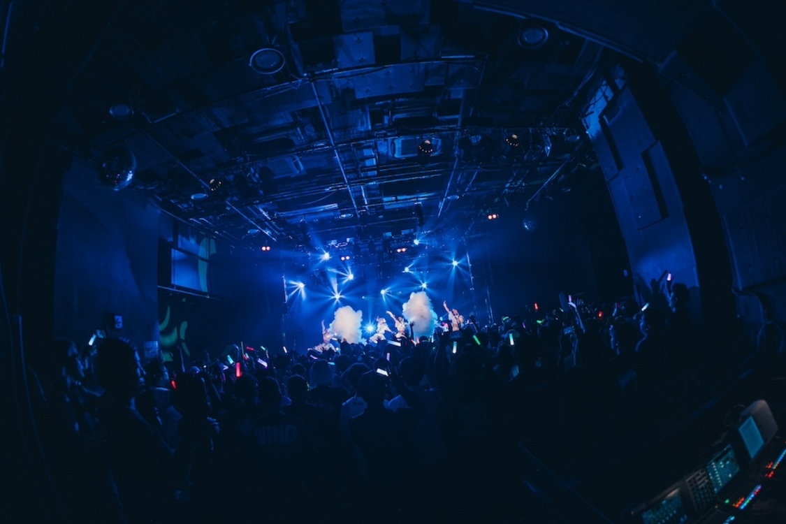 Mirror,Mirror＜ミライトフライト〜風〜＞｜代官山UNIT