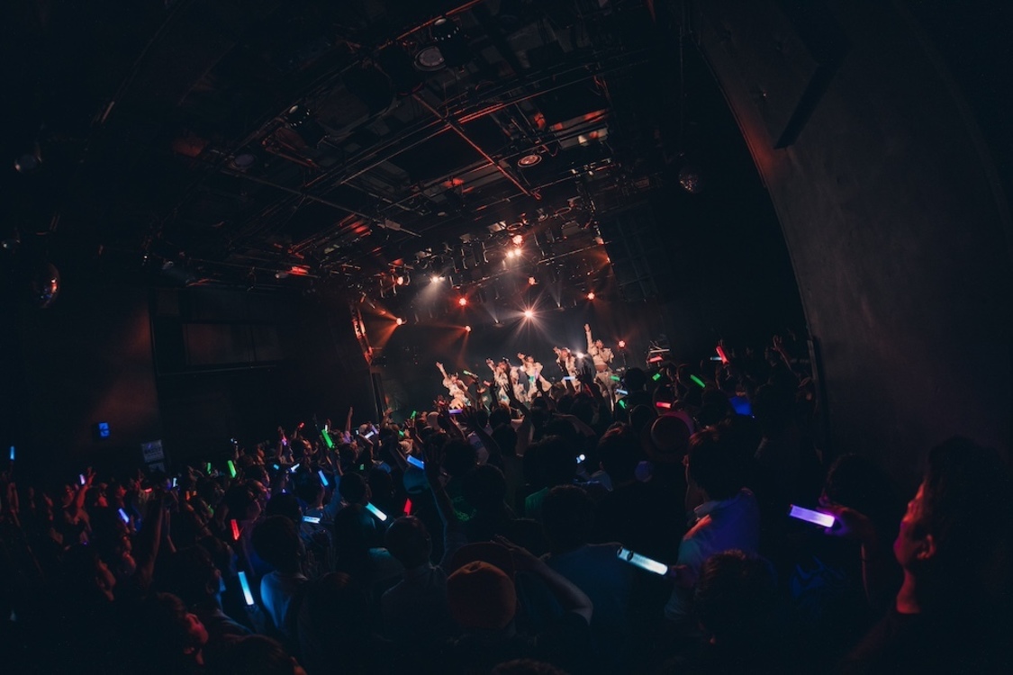 Mirror,Mirror＜ミライトフライト〜風〜＞｜代官山UNIT