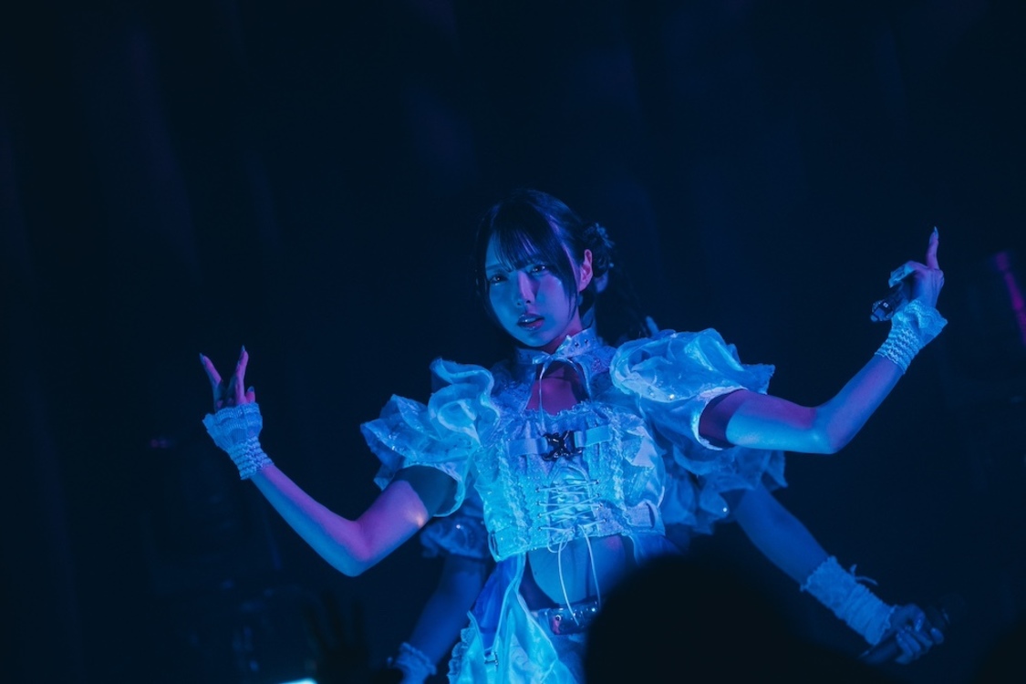 Mirror,Mirror＜ミライトフライト〜風〜＞｜代官山UNIT