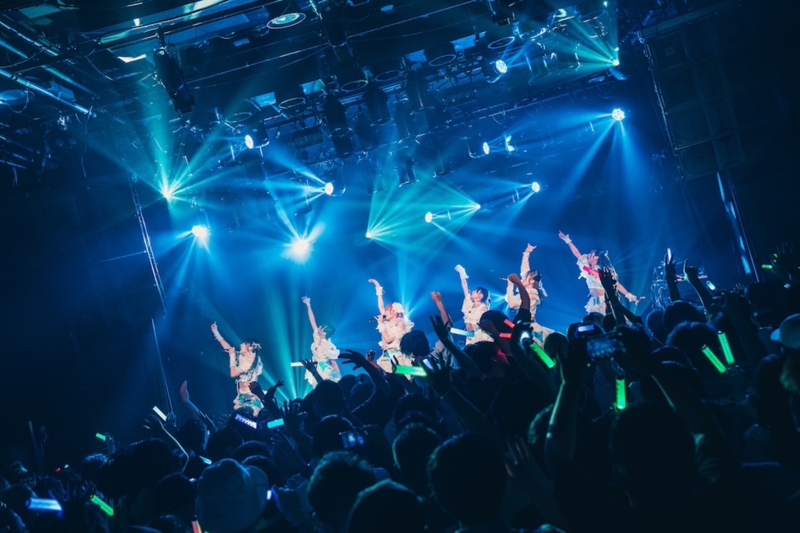 Mirror,Mirror＜ミライトフライト〜風〜＞｜代官山UNIT