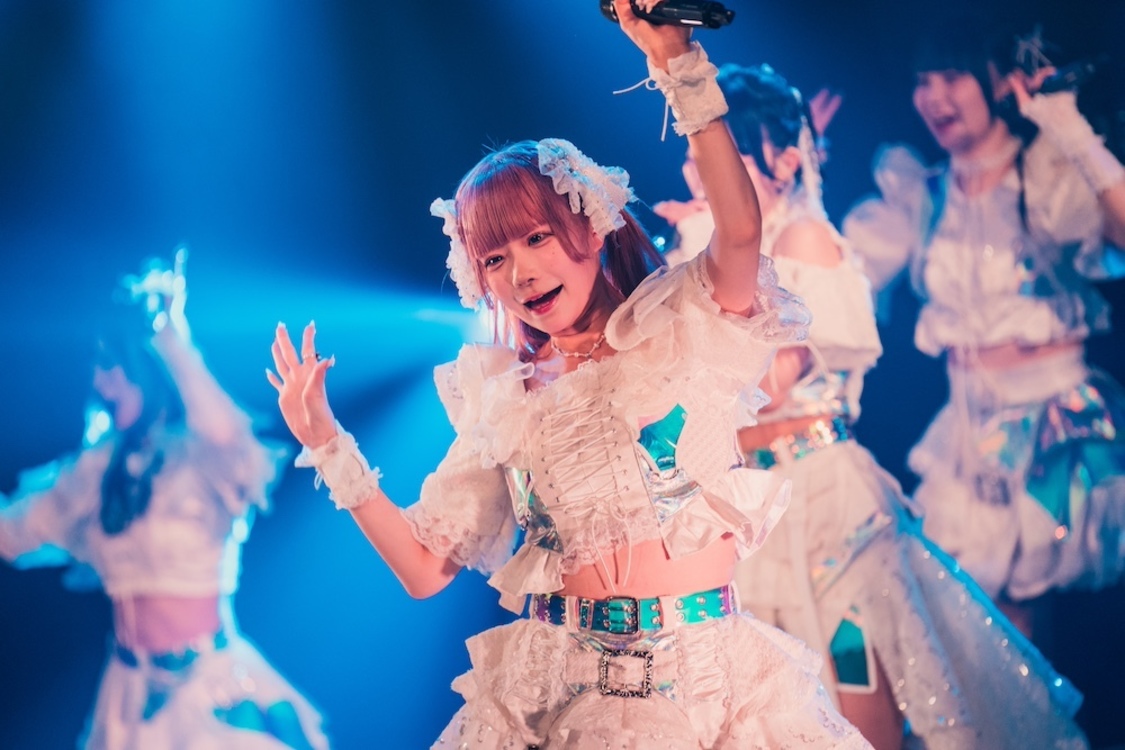 Mirror,Mirror＜ミライトフライト〜風〜＞｜代官山UNIT