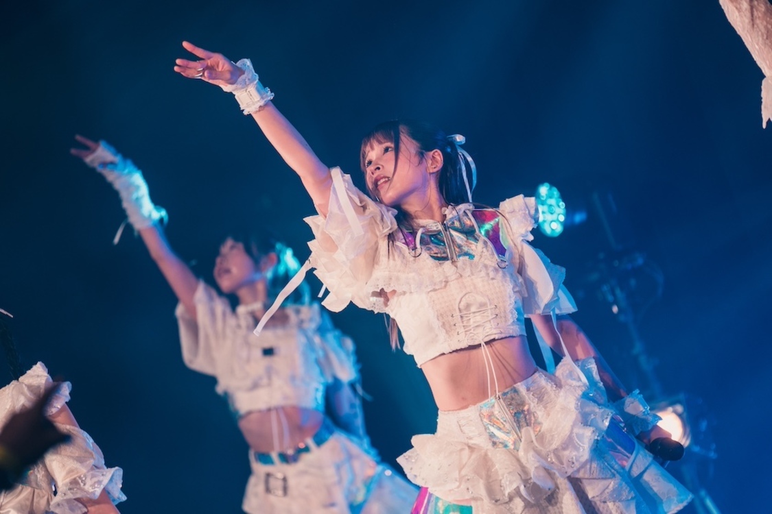 Mirror,Mirror＜ミライトフライト〜風〜＞｜代官山UNIT