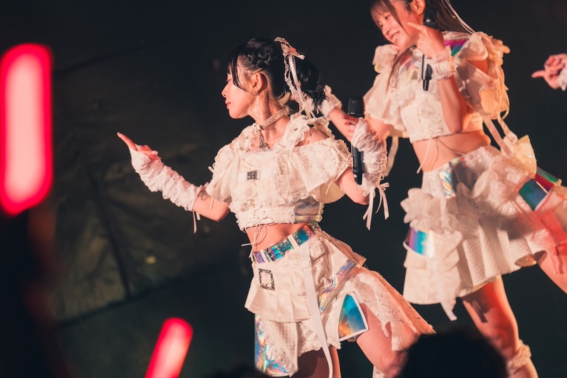 Mirror,Mirror＜ミライトフライト〜風〜＞｜代官山UNIT