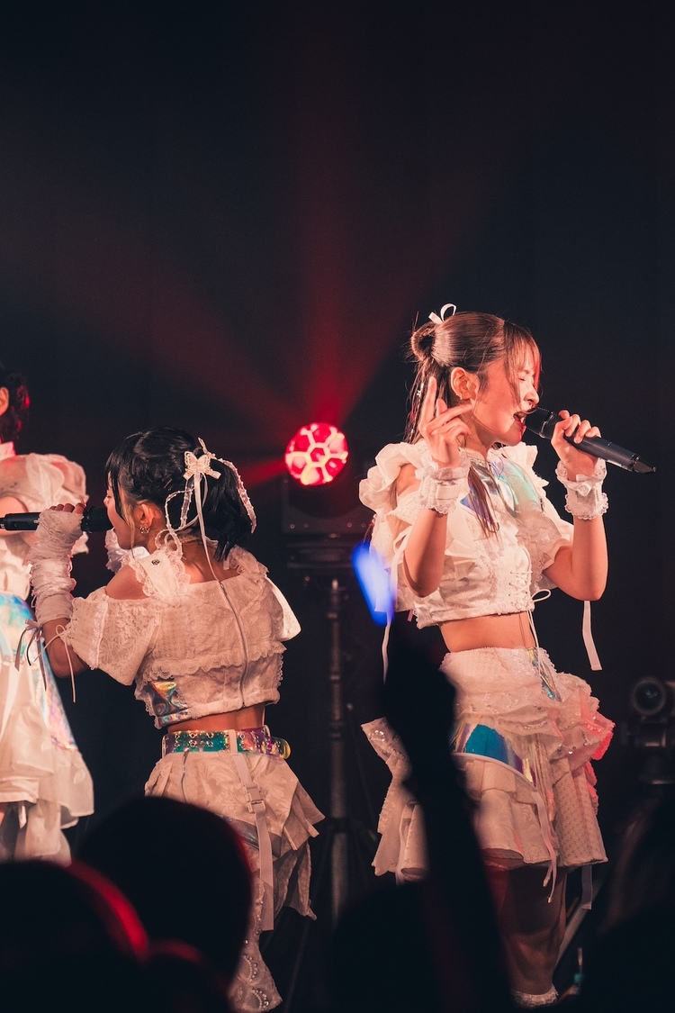 Mirror,Mirror＜ミライトフライト〜風〜＞｜代官山UNIT