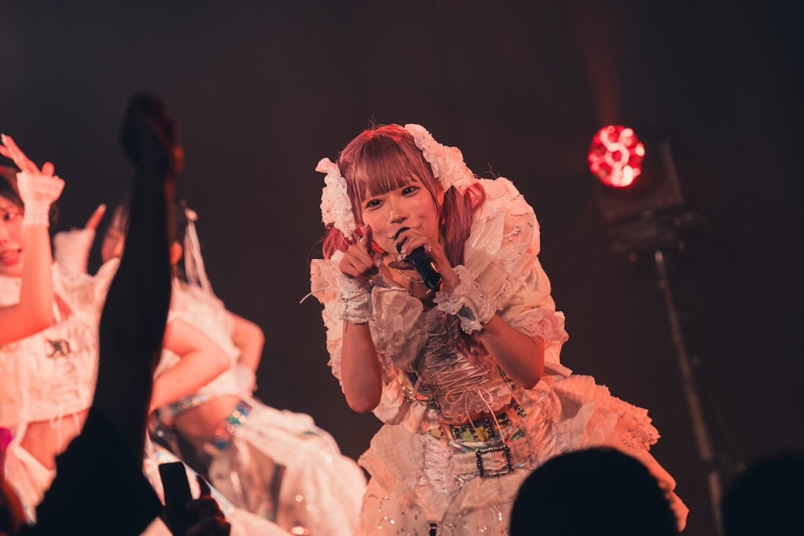 Mirror,Mirror＜ミライトフライト〜風〜＞｜代官山UNIT