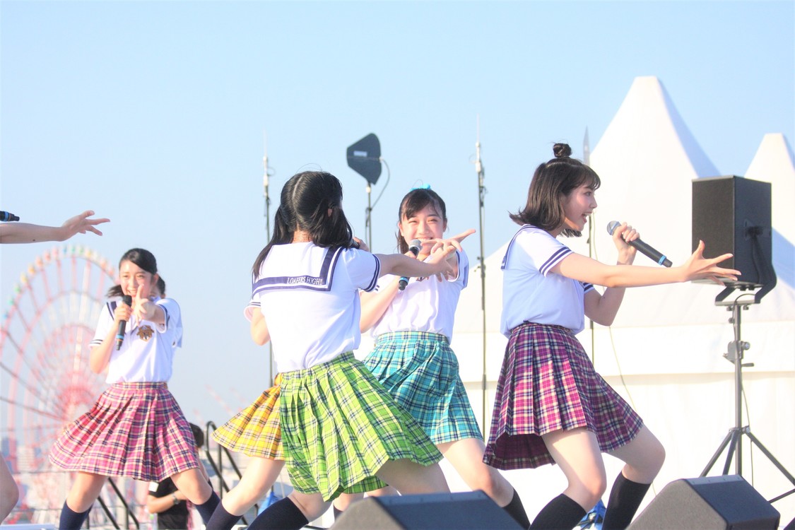 ローファーズハイ!!＜TOKYO IDOL FESTIVAL 2019＞