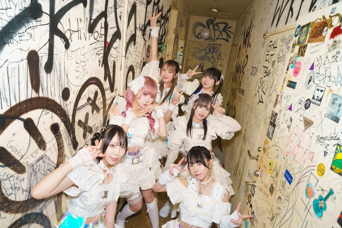 Mirror,Mirror＜ミライトフライト〜風〜＞｜代官山UNIT