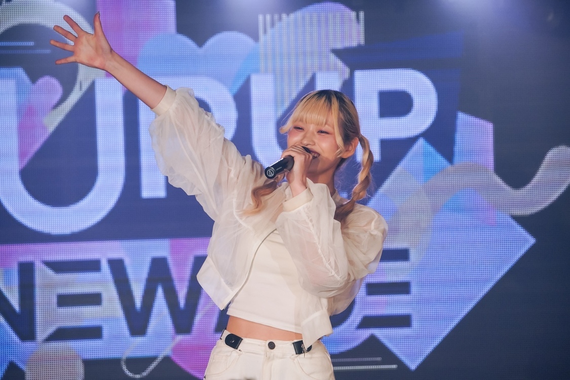 ＜アップアップガールズ（2）大集合!!にきちゃんビリーバー!!＞｜原宿RUIDO