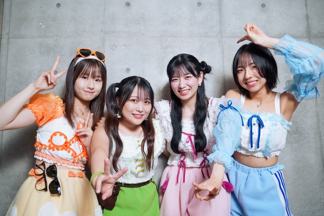 ＜アップアップガールズ（2）大集合!!にきちゃんビリーバー!!＞｜原宿RUIDO