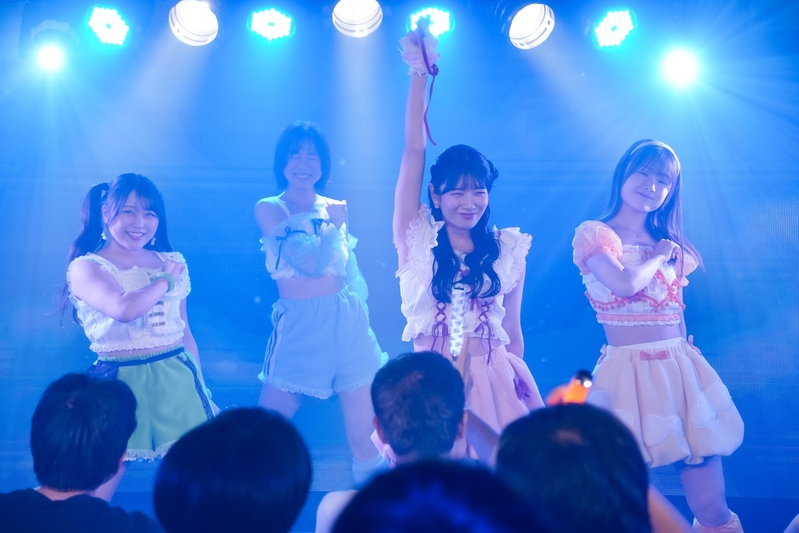 ＜アップアップガールズ（2）大集合!!にきちゃんビリーバー!!＞｜原宿RUIDO