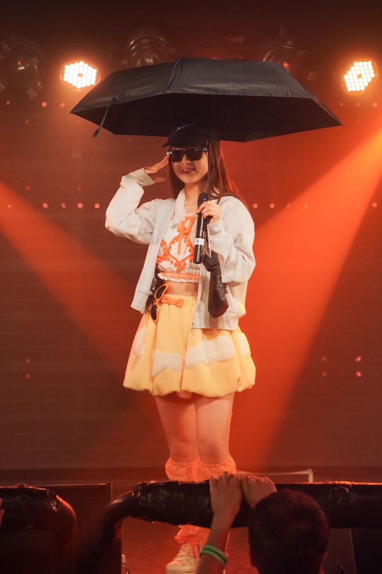 ＜アップアップガールズ（2）大集合!!にきちゃんビリーバー!!＞｜原宿RUIDO