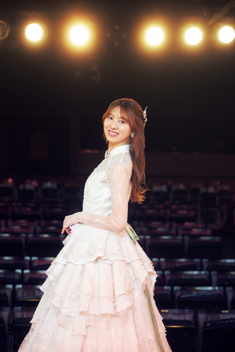 【セブンネット版】「Opportunity」表紙カット（撮影／藤原宏）