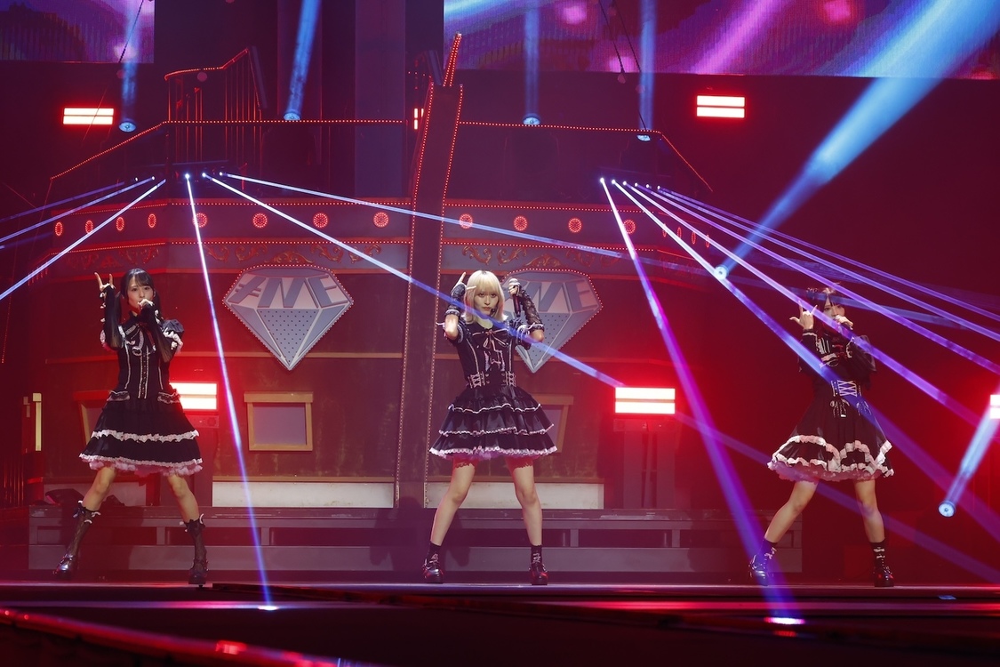 ≠ME＜We want to find 