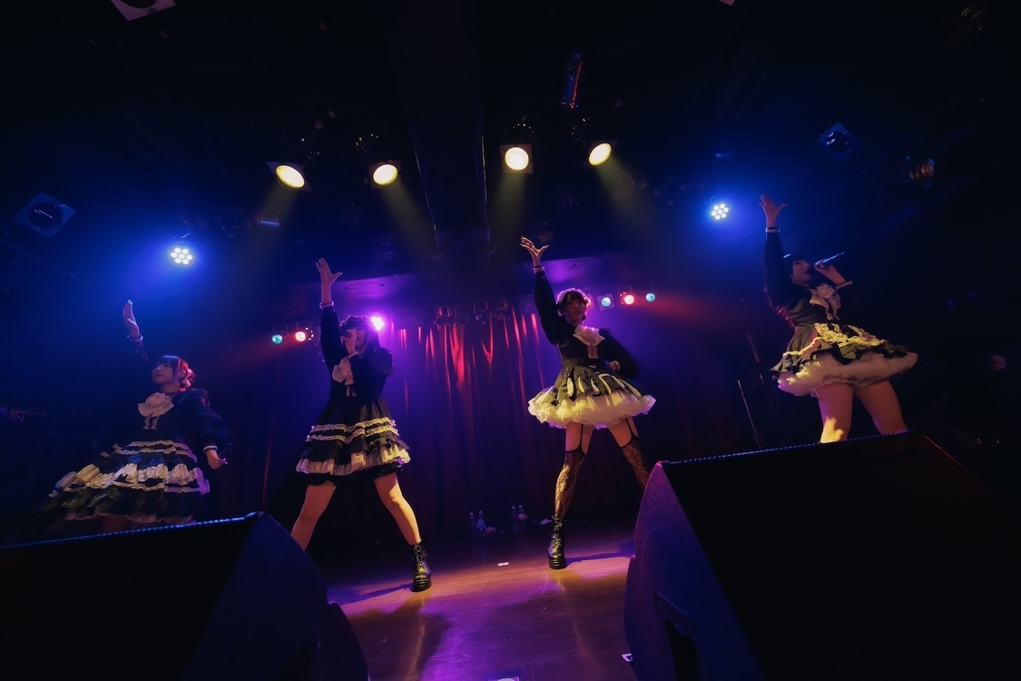 Payrin's＜NOCTURNE＞｜渋谷Star lounge（2025年7月18日）