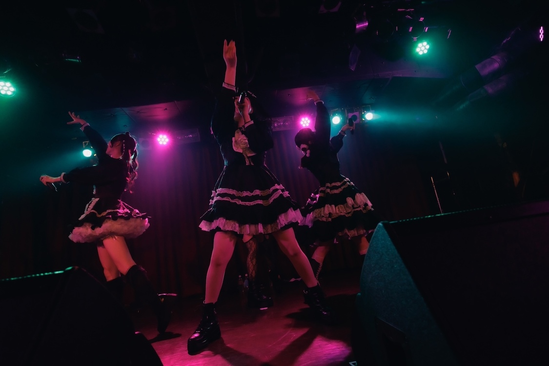 Payrin's＜NOCTURNE＞｜渋谷Star lounge（2025年7月18日）