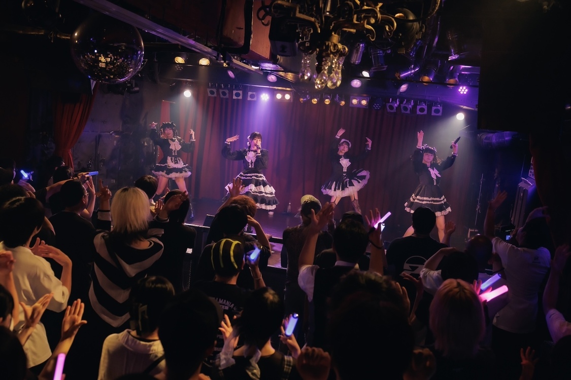 Payrin's＜NOCTURNE＞｜渋谷Star lounge（2025年7月18日）