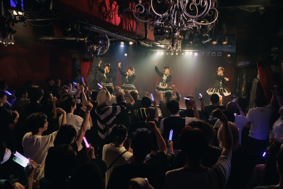 Payrin's＜NOCTURNE＞｜渋谷Star lounge（2025年7月18日）