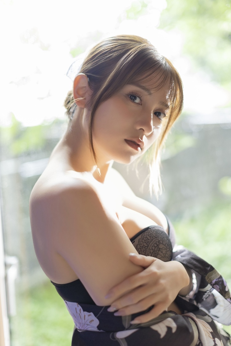 桃月なしこ『ヤングチャンピオン』アザーカット／(c)西條彰仁（秋田書店）2025