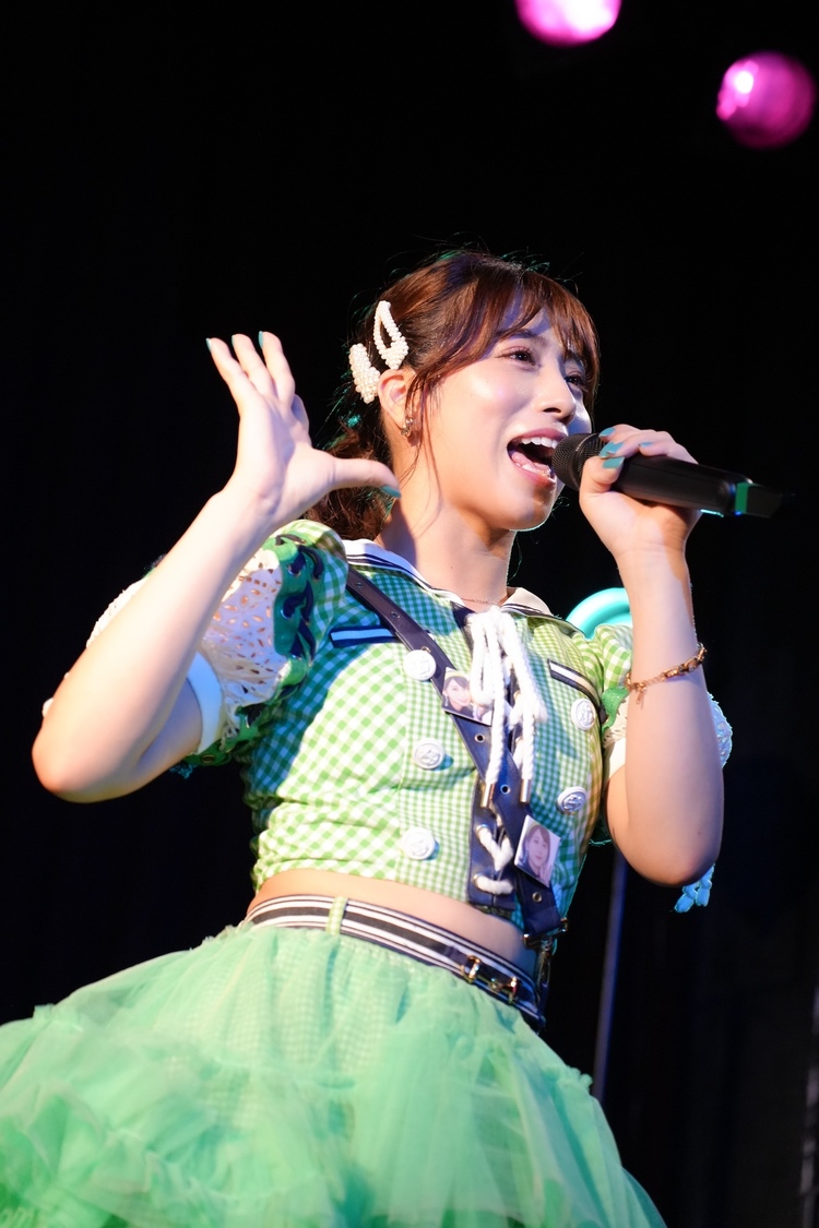 H.I.P. ORIGINAL SERIES ラストライブ ハウス（決）〜君への想い感謝感激〜｜大阪・梅田シャングリラ（2025年7月21日）