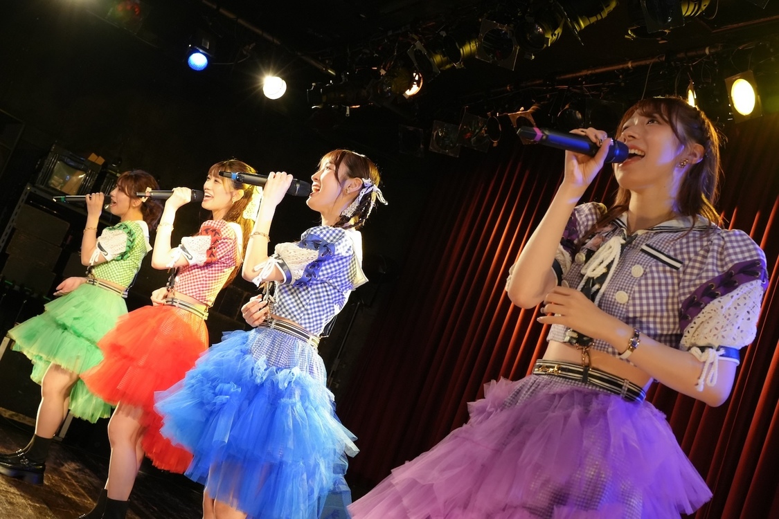 H.I.P. ORIGINAL SERIES ラストライブ ハウス（決）〜君への想い感謝感激〜｜大阪・梅田シャングリラ（2025年7月21日）