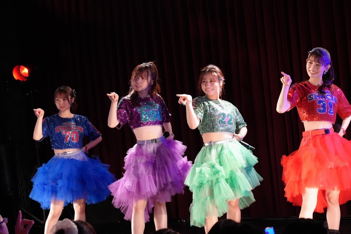 H.I.P. ORIGINAL SERIES ラストライブ ハウス（決）〜君への想い感謝感激〜｜大阪・梅田シャングリラ（2025年7月21日）