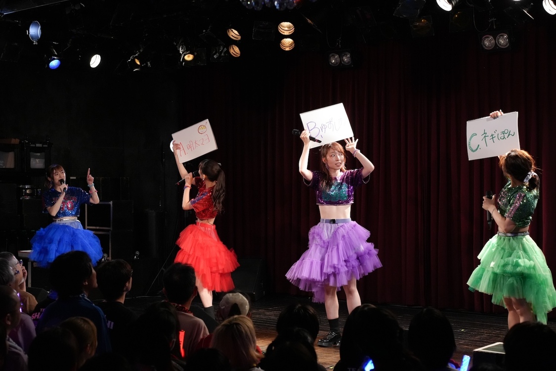 H.I.P. ORIGINAL SERIES ラストライブ ハウス（決）〜君への想い感謝感激〜｜大阪・梅田シャングリラ（2025年7月21日）