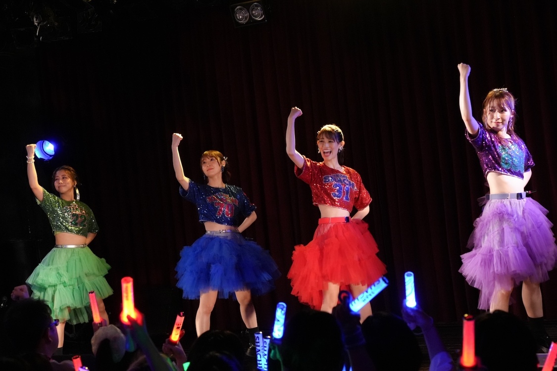 H.I.P. ORIGINAL SERIES ラストライブ ハウス（決）〜君への想い感謝感激〜｜大阪・梅田シャングリラ（2025年7月21日）