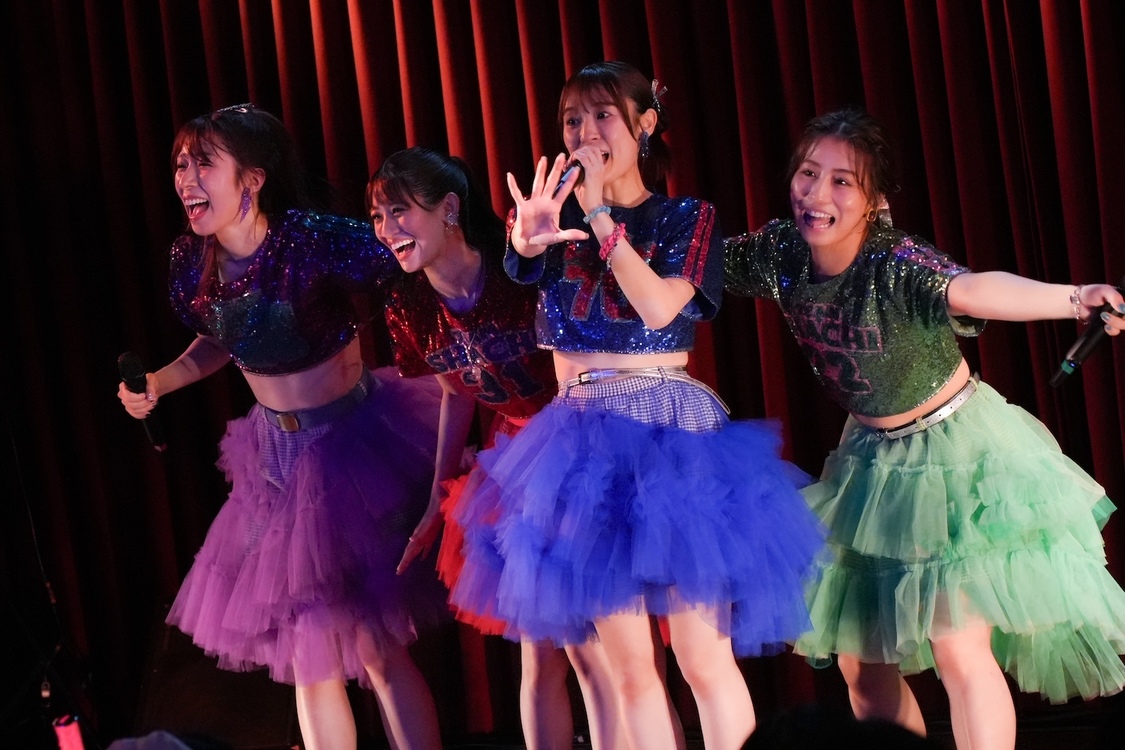 H.I.P. ORIGINAL SERIES ラストライブ ハウス（決）〜君への想い感謝感激〜｜大阪・梅田シャングリラ（2025年7月21日）