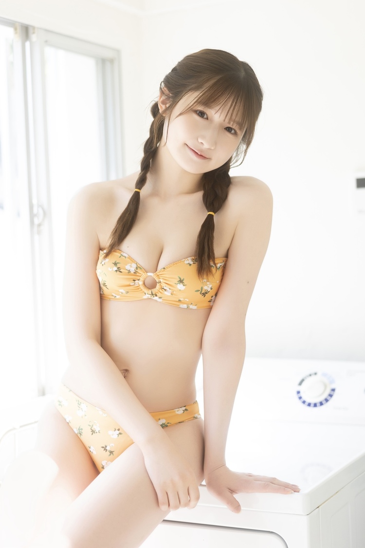 貝賀琴莉『ヤングチャンピオン』アザーカット／(c)横山マサト（秋田書店）2025