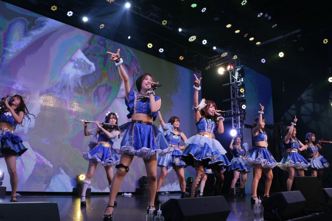 アイオケ結成5周年記念LIVE「運命」｜白金SELENE b2（2025年7月23日）
