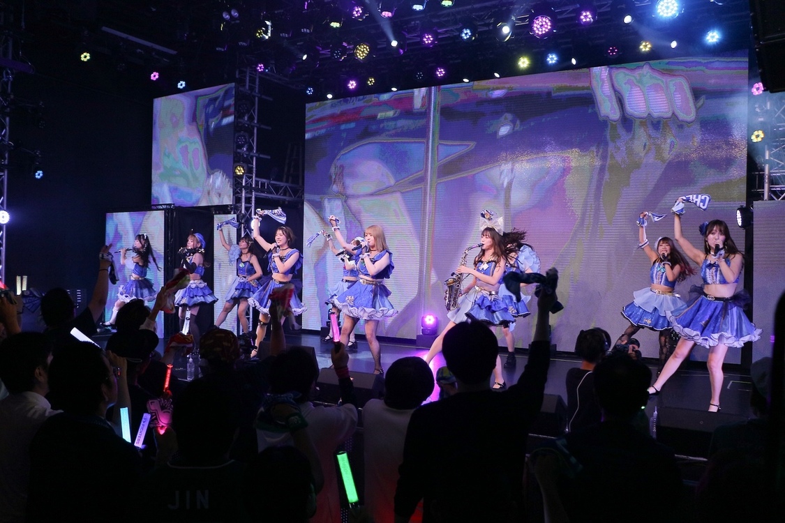 アイオケ結成5周年記念LIVE「運命」｜白金SELENE b2（2025年7月23日）