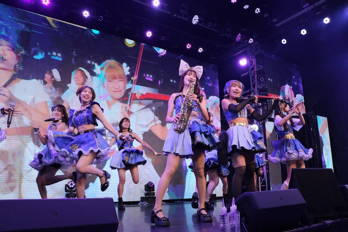 アイオケ結成5周年記念LIVE「運命」｜白金SELENE b2（2025年7月23日）