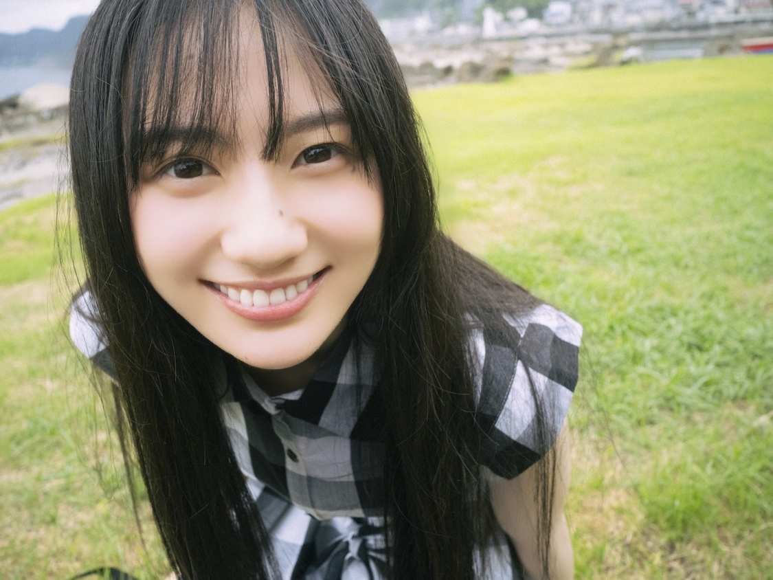 『B.L.T.2025年9月号』（東京ニュース通信社刊）撮影／細居幸次郎