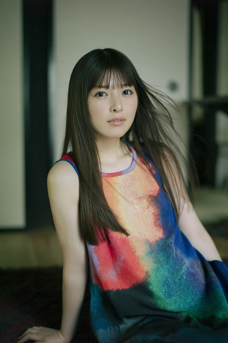 『B.L.T.2025年9月号』小川彩（乃木坂46）カット（東京ニュース通信社刊）撮影／細居幸次郎