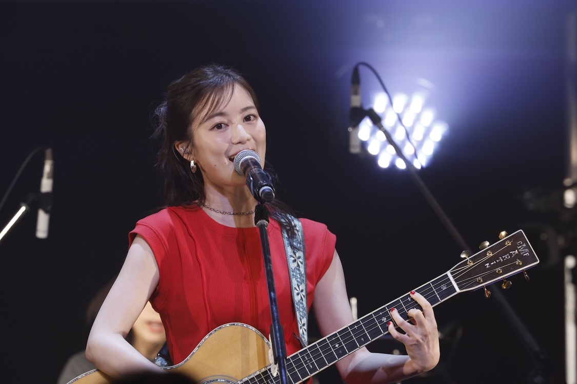 三ツ矢サイダー Presents＜澄みきる！夏の IKUSHAMO トーク＆ライブ＞｜TOKYO FMホール（7月24日）／Photo：田中伸弥