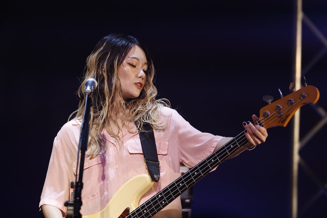 三ツ矢サイダー Presents＜澄みきる！夏の IKUSHAMO トーク＆ライブ＞｜TOKYO FMホール（7月24日）／Photo：田中伸弥